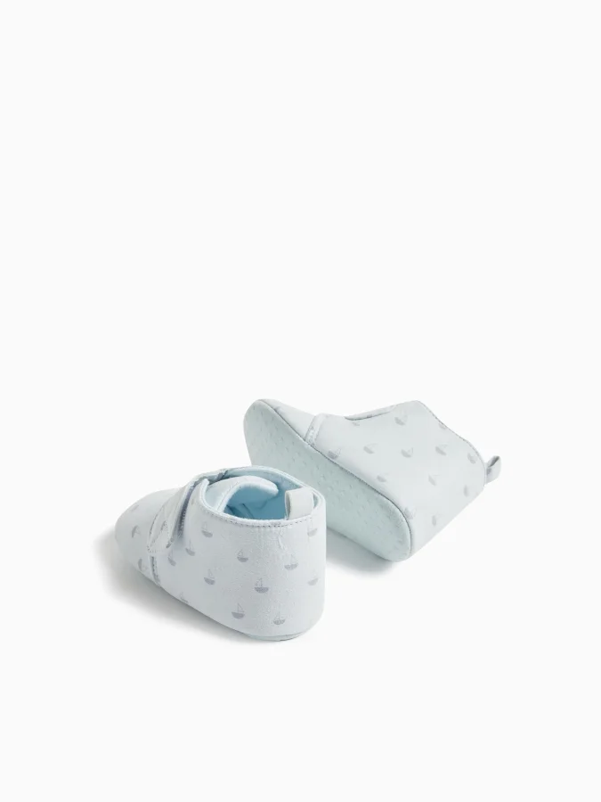 MO Fashion - PRINTED BOOT... 2