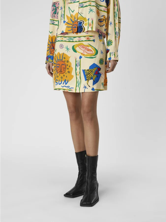 OBJECT - OBJMARTHA HW SHORT... 2