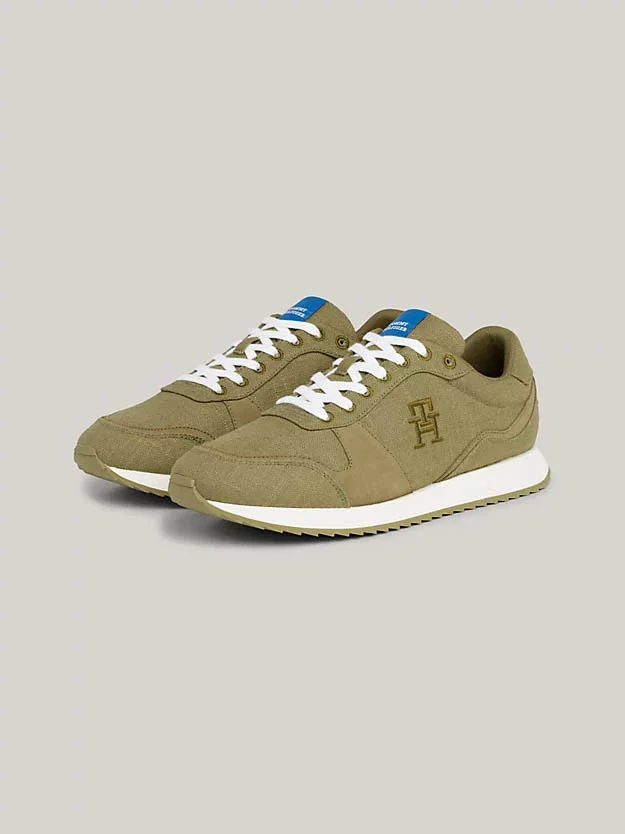 TOMMY HILFIGER - RUNNER EVO SUMMER... TOMMY HILFIGER - RUNNER EVO SUMMER...