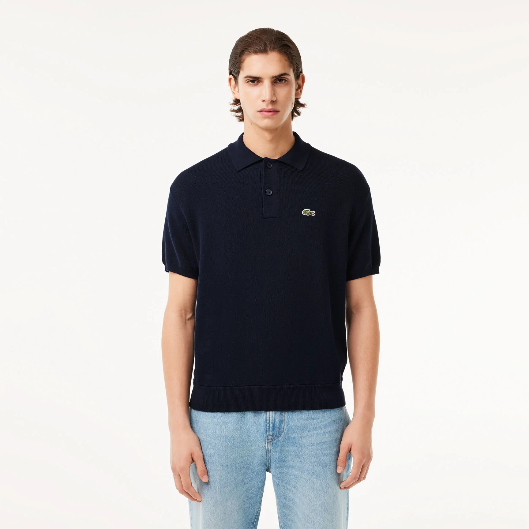 Lacoste - COTTON POLO...