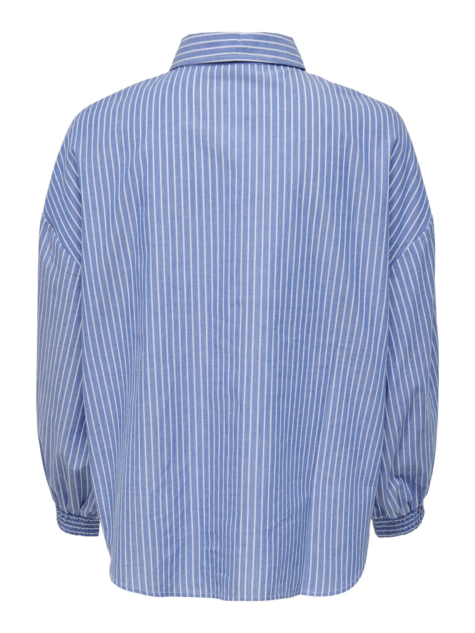 ONLY - ONLARJA L/S STRIPE SHIRT WVN NOOS ONLY - ONLARJA L/S STRIPE SHIRT WVN NOOS