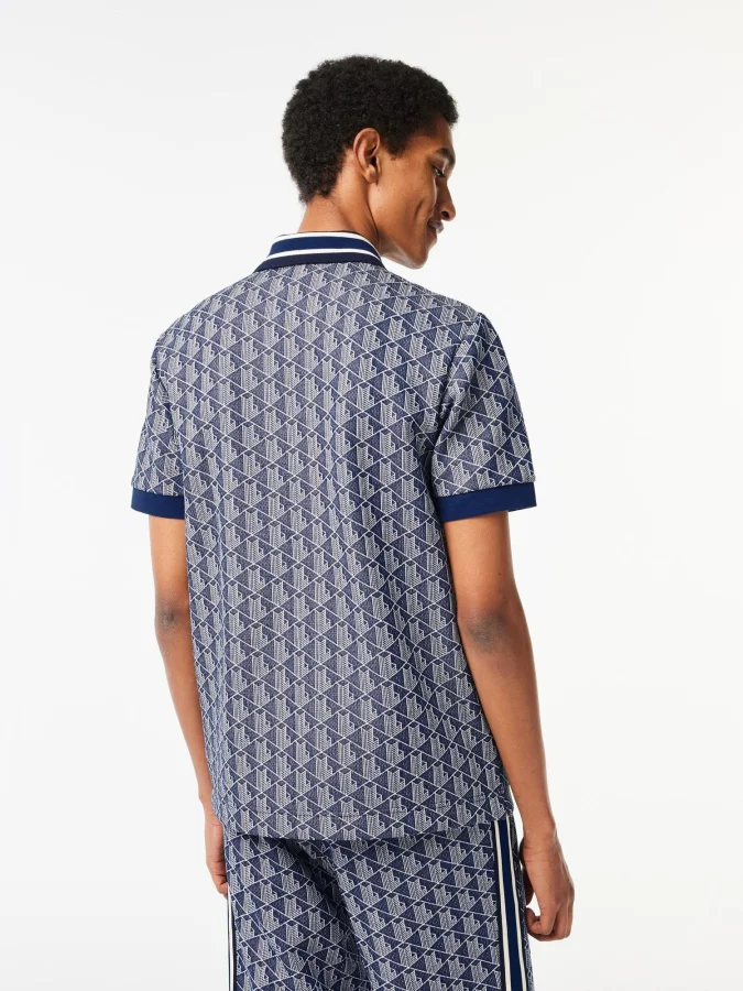 Lacoste - CONTRAST COLLAR... 2