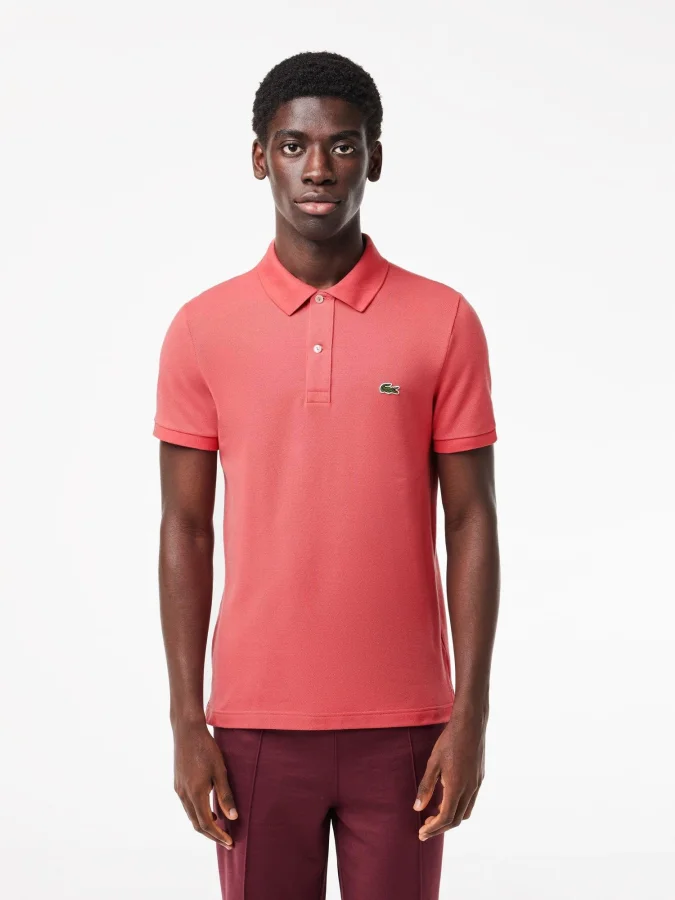Lacoste - Piqué Cotton Polo