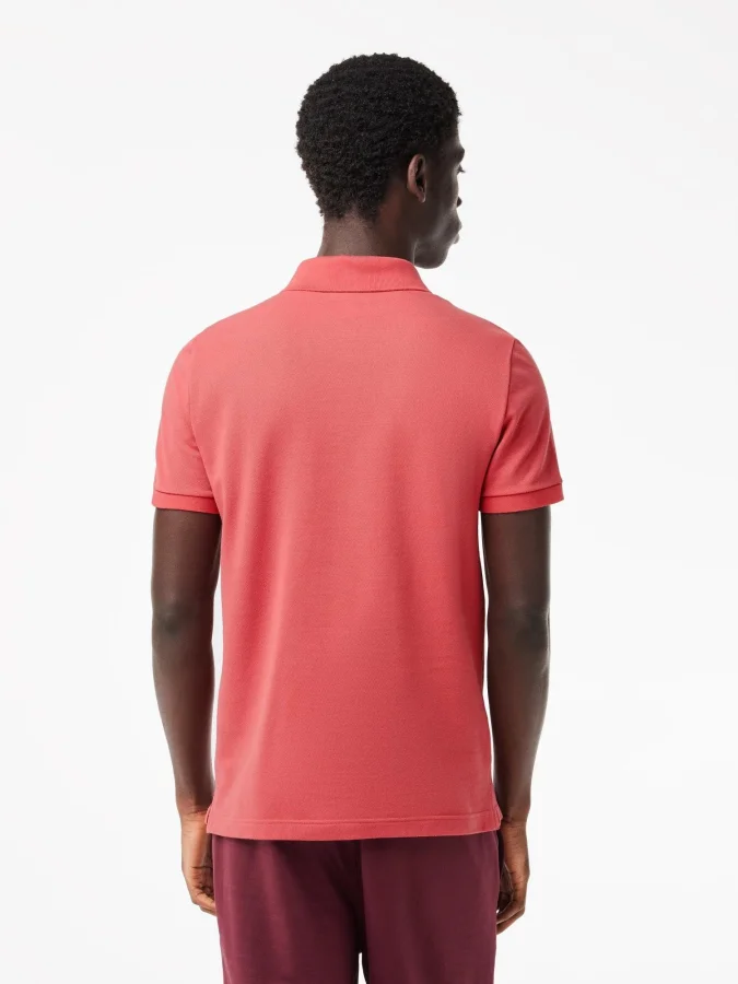 Lacoste - Piqué Cotton Polo 2