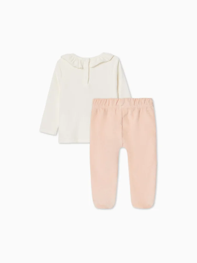 MO Fashion - VELVET PAJAMAS 2