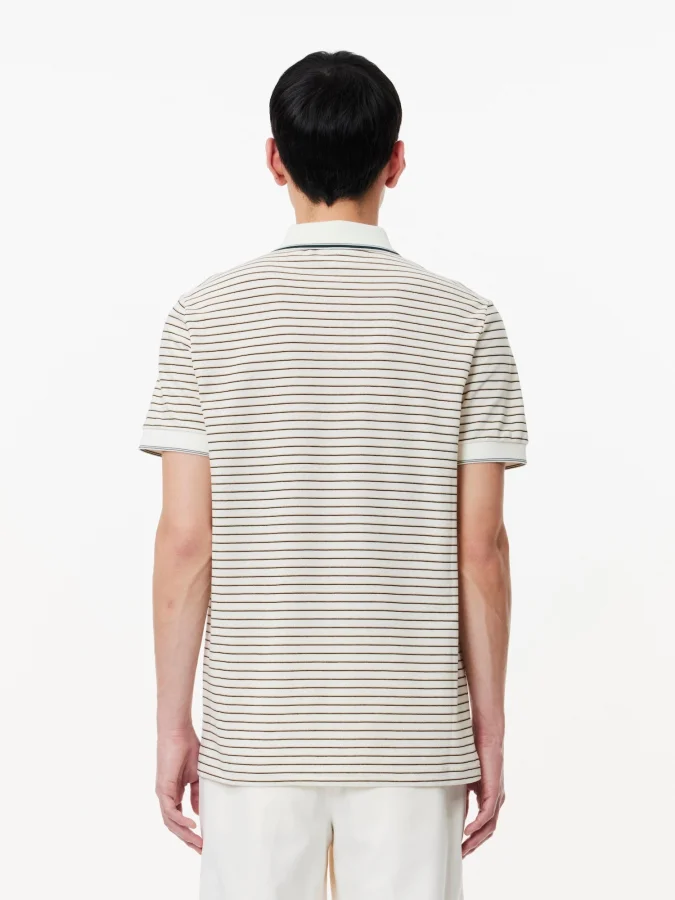 Lacoste - STRIPED COTTON... 2