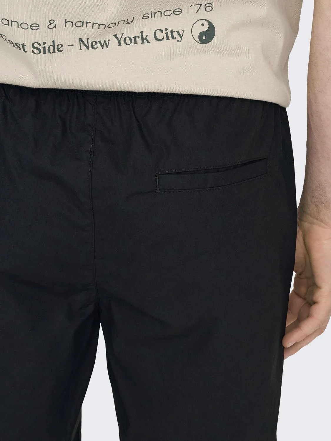 ONLY & SONS - ONSLINUS 0129 SHORTS ONLY & SONS - ONSLINUS 0129 SHORTS