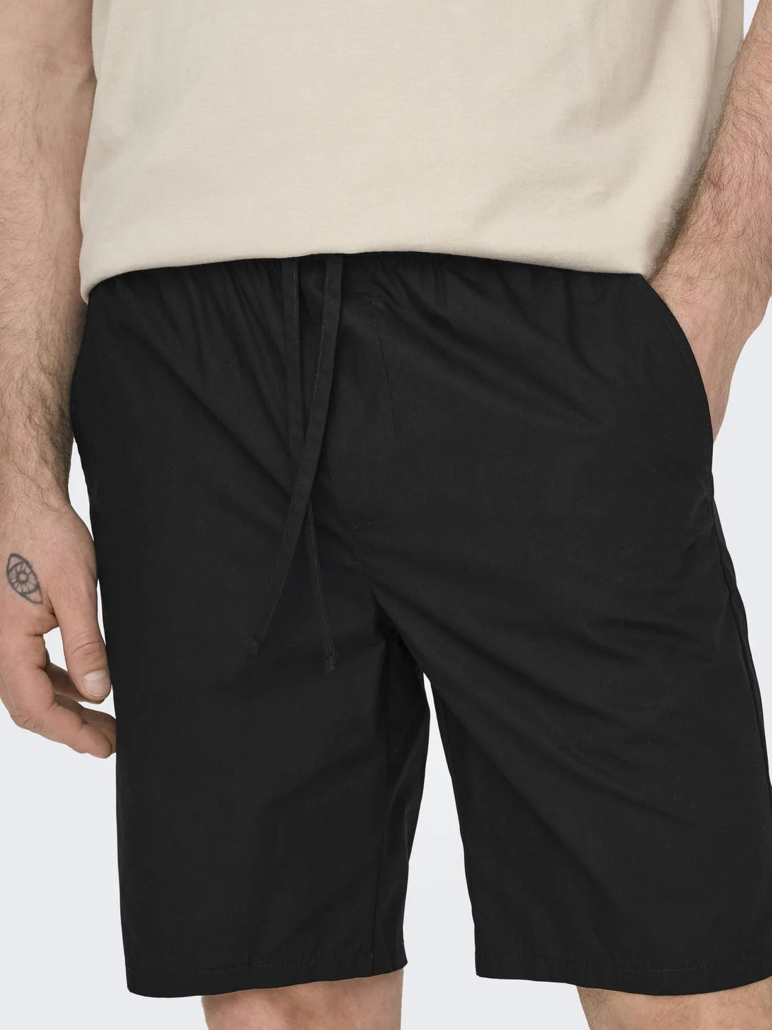 ONLY & SONS - ONSLINUS 0129 SHORTS ONLY & SONS - ONSLINUS 0129 SHORTS