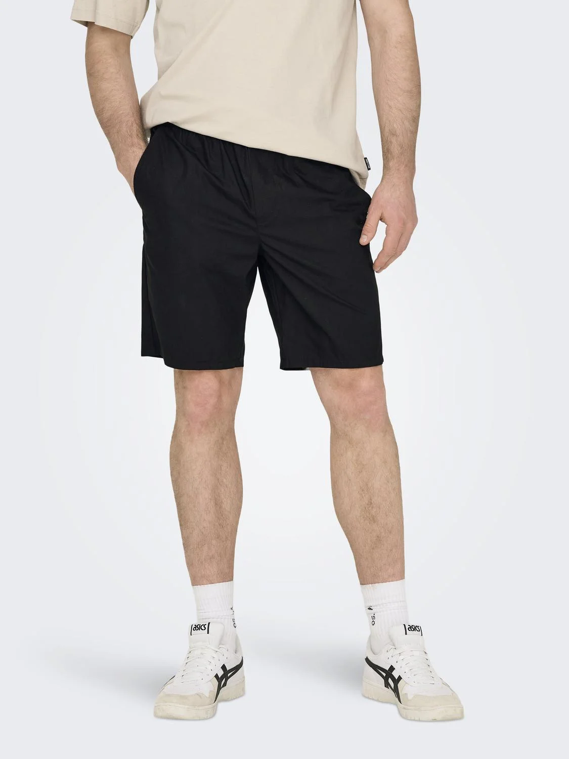 ONLY & SONS - ONSLINUS 0129 SHORTS ONLY & SONS - ONSLINUS 0129 SHORTS