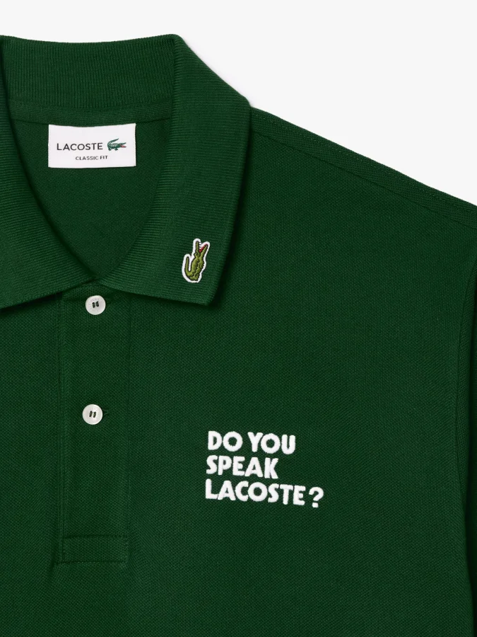 Lacoste - MEN'S EMBROIDERED... 2