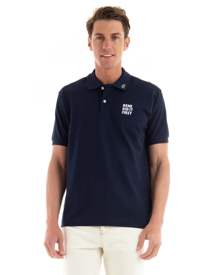 Lacoste - MEN'S EMBROIDERED...