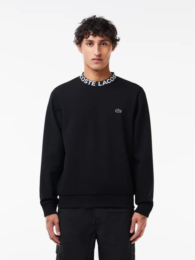 Lacoste - GRAPHIC JACQUARD...