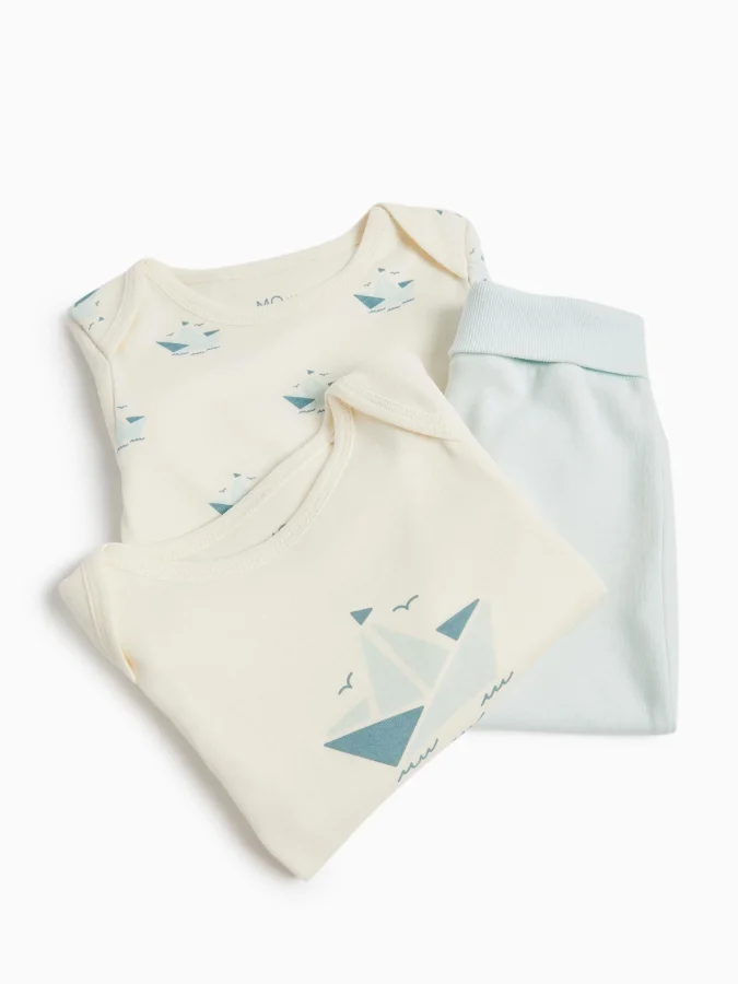 MO Fashion - PACK 3 PIECES 2
