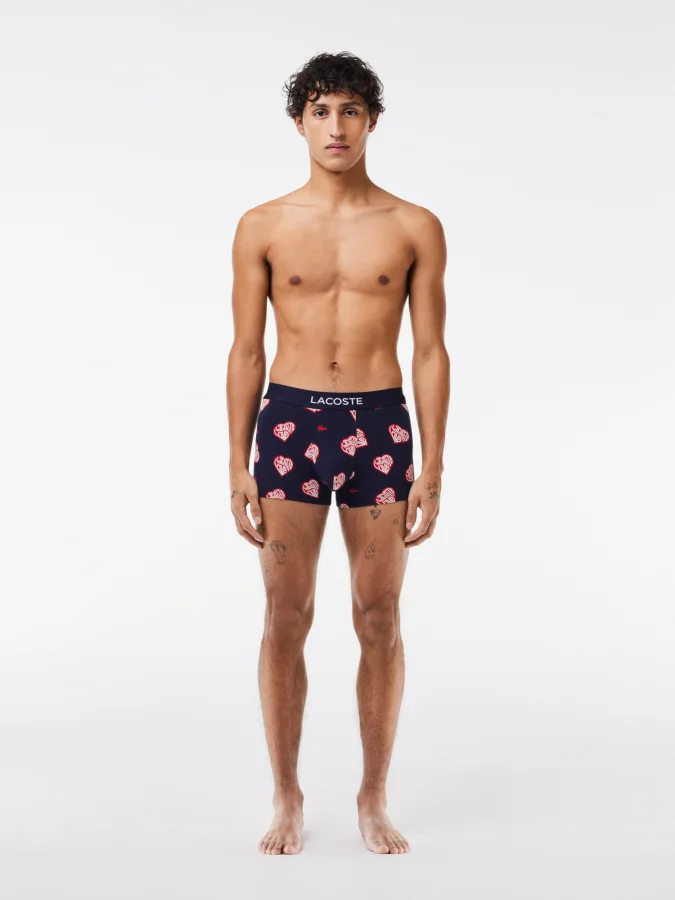 Lacoste - 3-PACK CONTRAST... 2