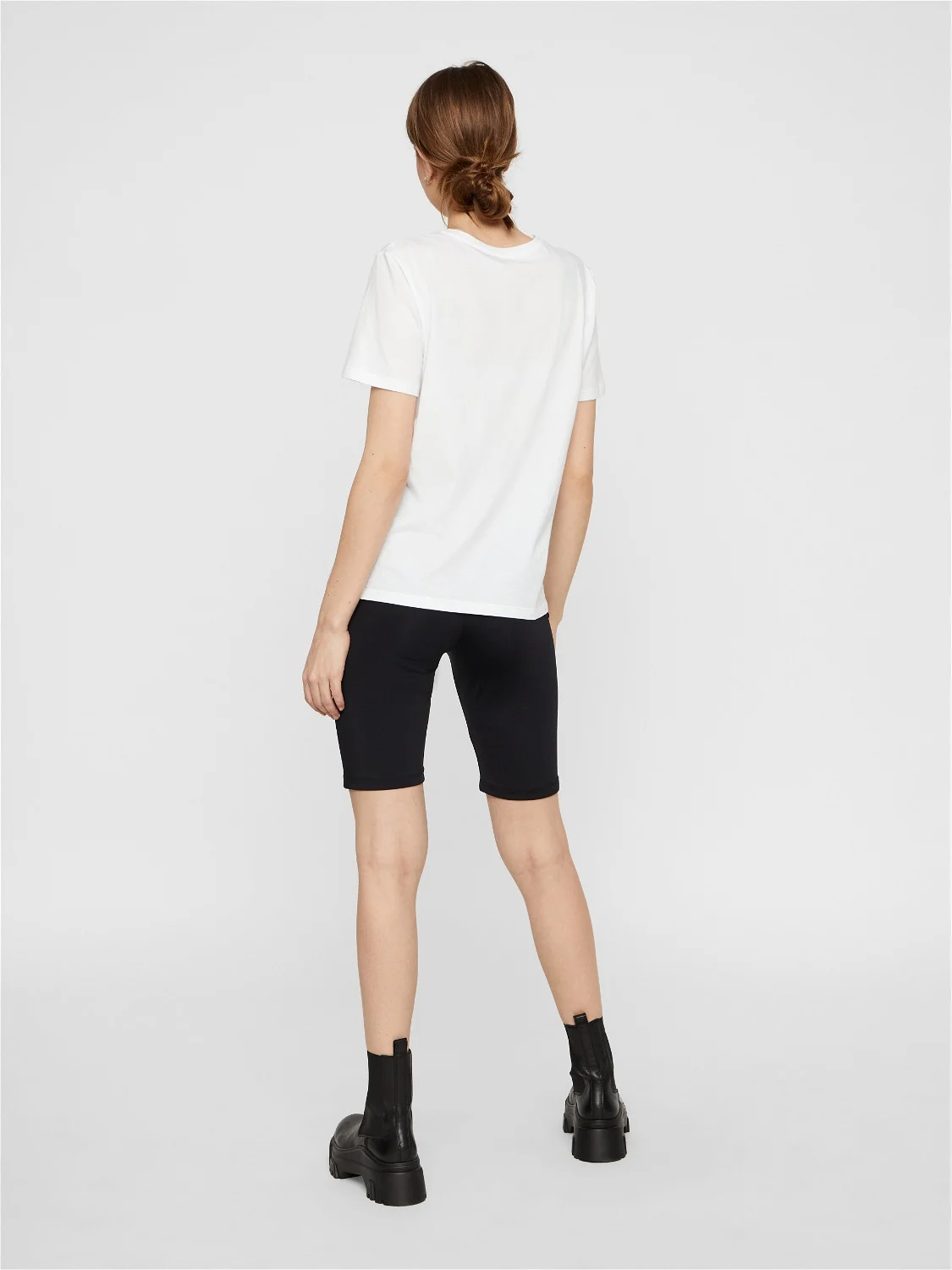 Pieces - PCMIVA HW BIKE SHORTS D2D JIT Pieces - PCMIVA HW BIKE SHORTS D2D JIT