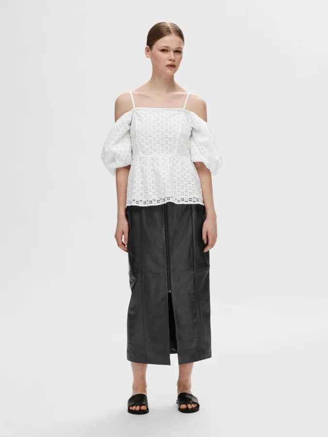 SELECTED WOMEN - SLFANELLI...
