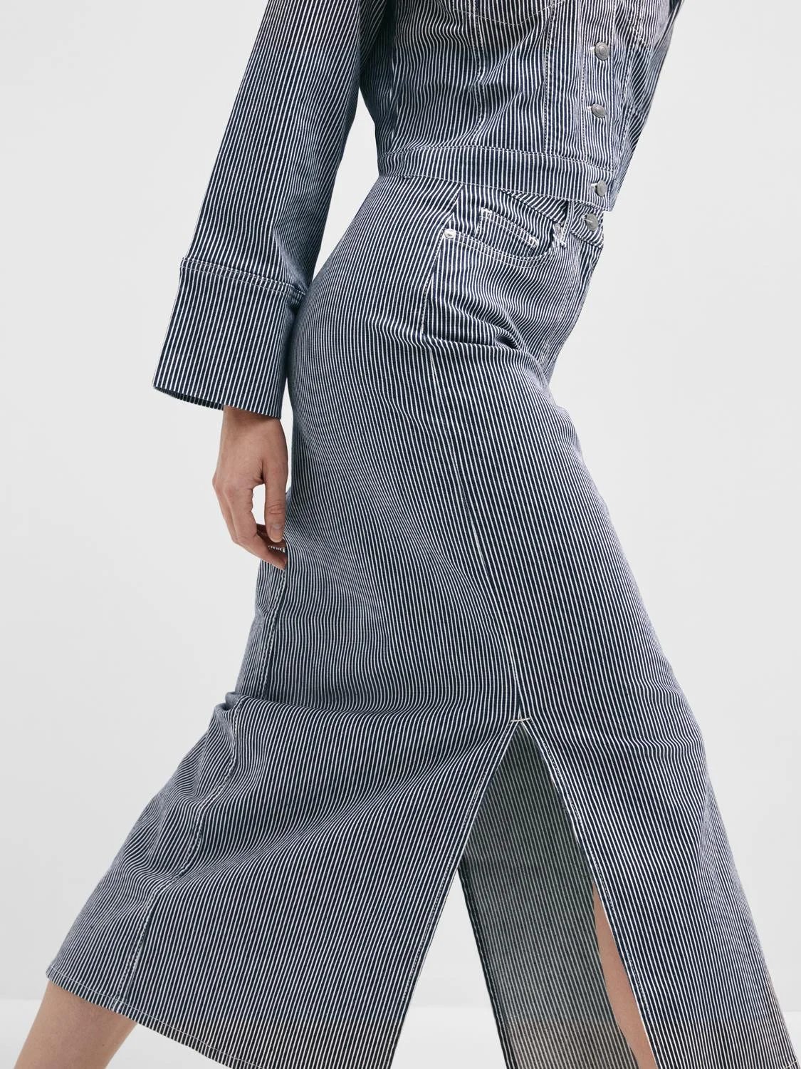 SELECTED WOMEN - SLFMYRA HW STRIPE... SELECTED WOMEN - SLFMYRA HW STRIPE...