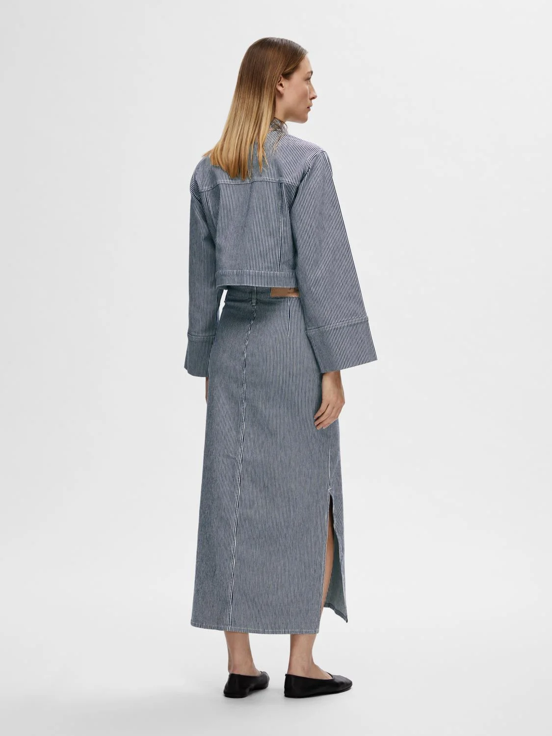 SELECTED WOMEN - SLFMYRA HW STRIPE... SELECTED WOMEN - SLFMYRA HW STRIPE...