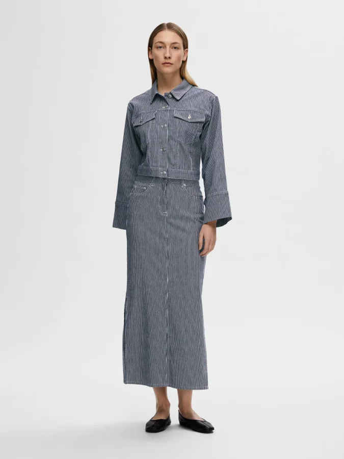 SELECTED WOMEN - SLFMYRA LS...