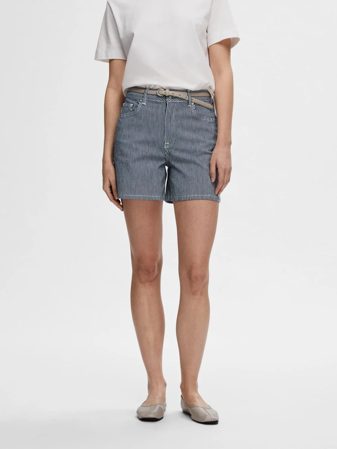 SELECTED WOMEN - SLFMYRA HW STRIPE... SELECTED WOMEN - SLFMYRA HW STRIPE...