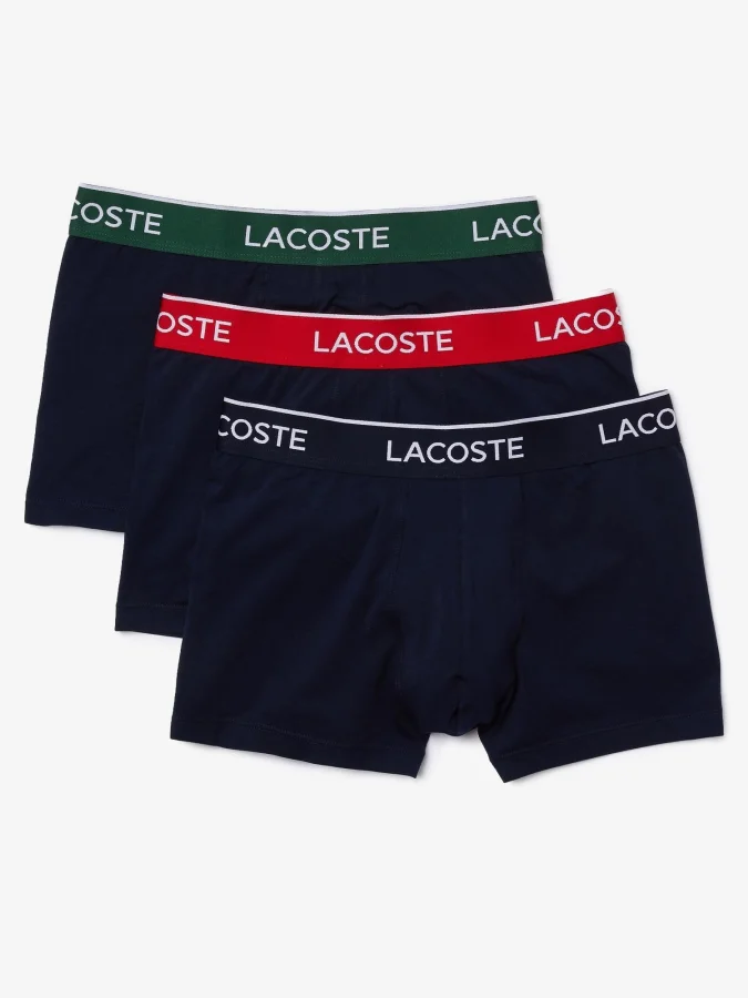 Lacoste - 3-PACK CASUAL... 2