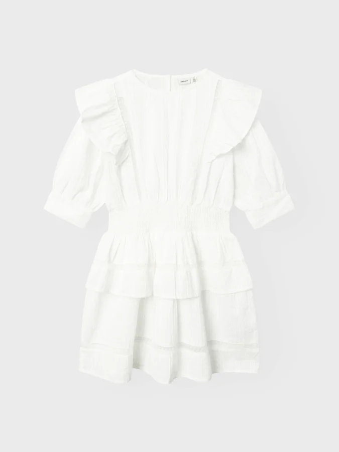 NAME IT - NKFFATIDIA 2/4 DRESS 2