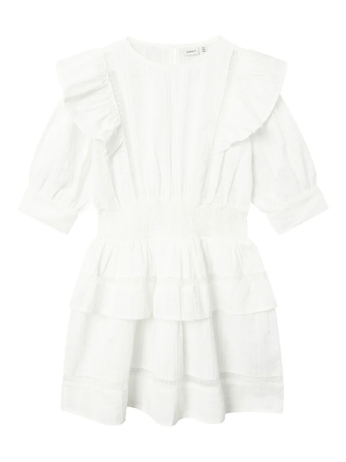 NAME IT - NKFFATIDIA 2/4 DRESS