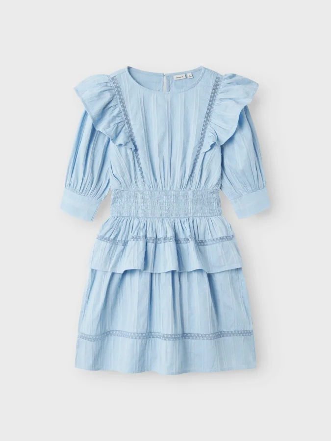 NAME IT - NKFFATIDIA 2/4 DRESS 2