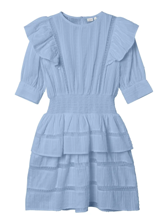 NAME IT - NKFFATIDIA 2/4 DRESS