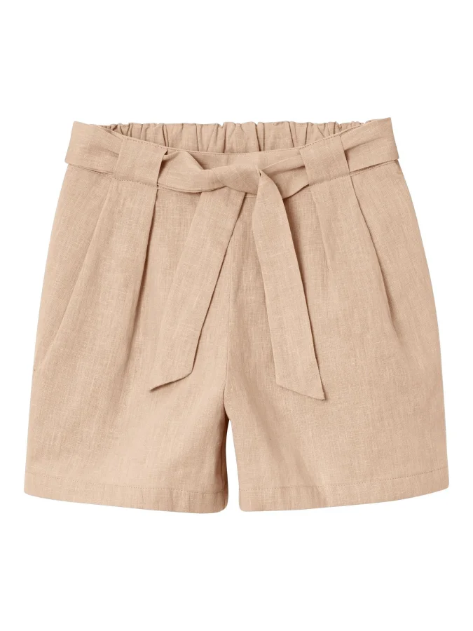NAME IT - NKFFALINNEN SHORTS