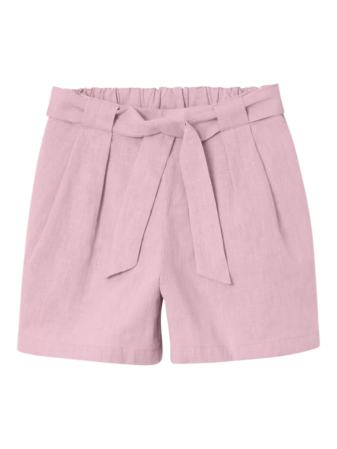 NAME IT - NKFFALINNEN SHORTS