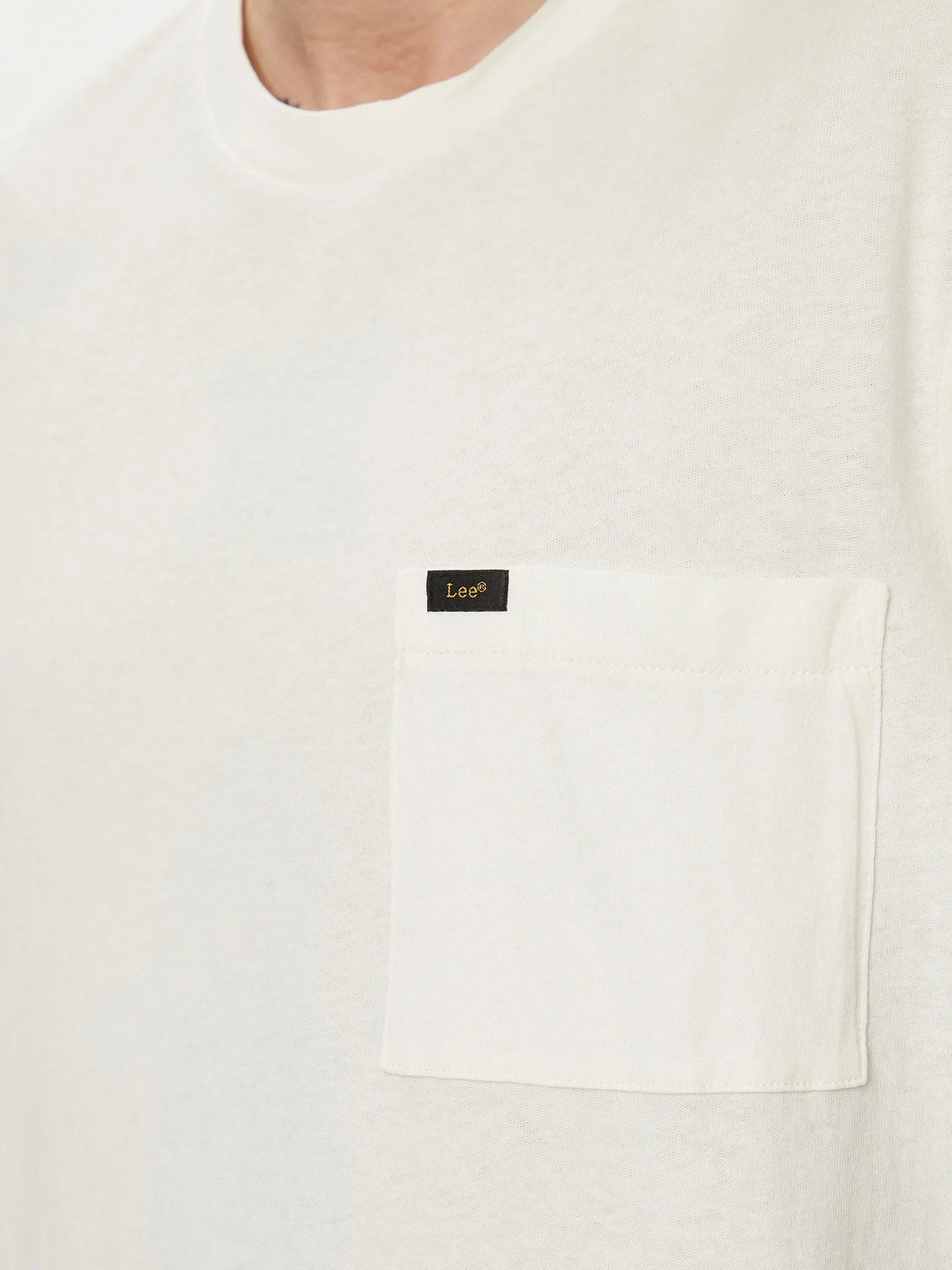 Lee - RELAXED POCKET TEE Lee - RELAXED POCKET TEE