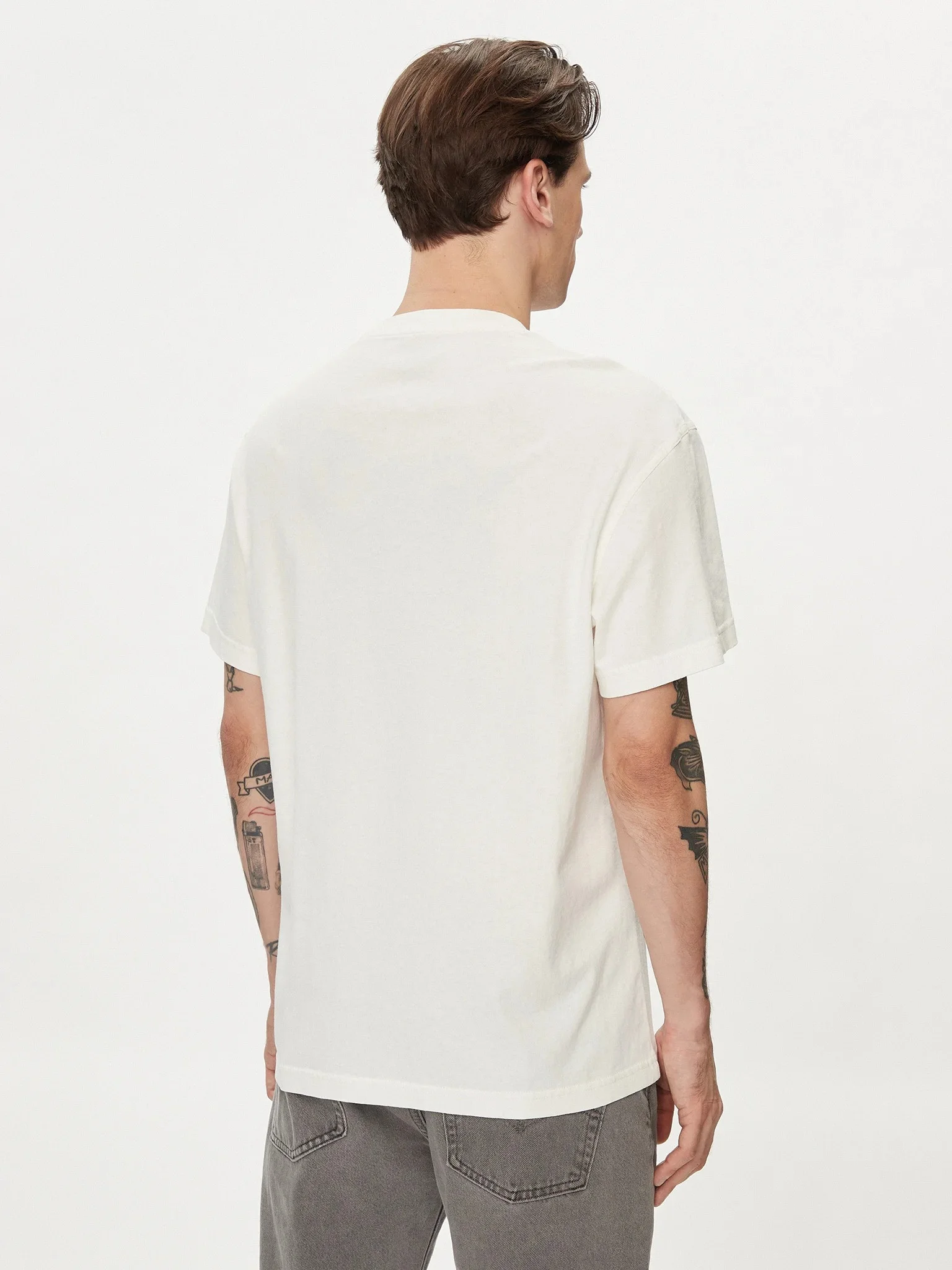 Lee - RELAXED POCKET TEE Lee - RELAXED POCKET TEE