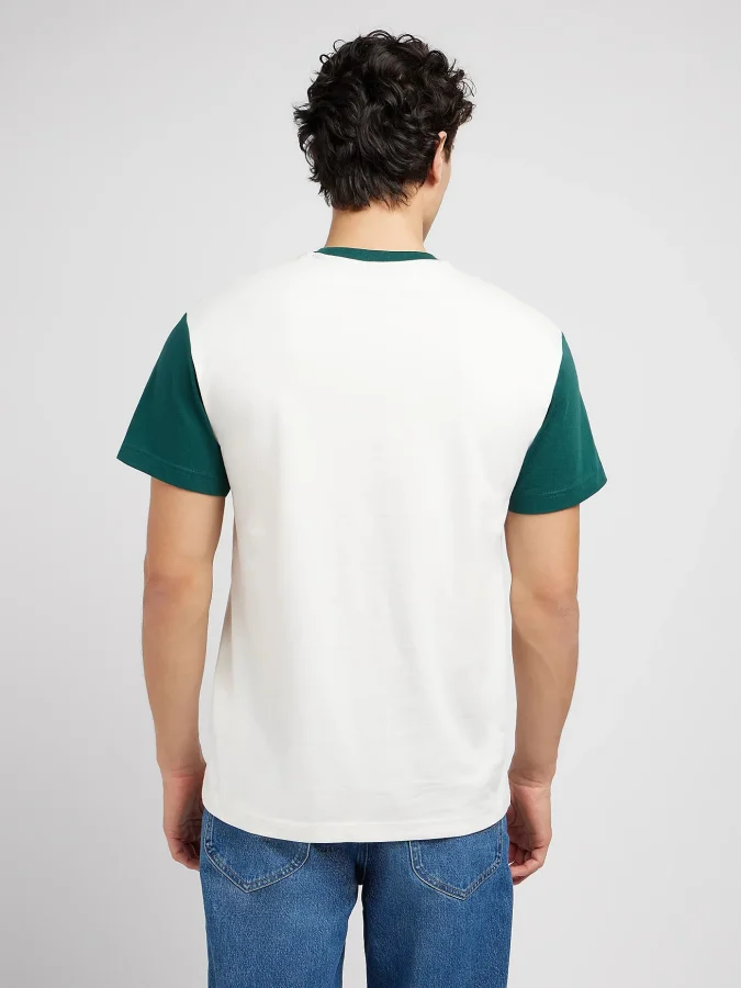 Lee - RAGLAN VARSITY TEE 2