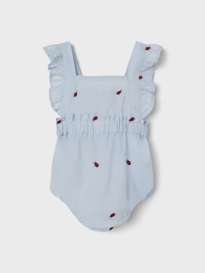 NAME IT - NBFFERILLA ROMPER 2
