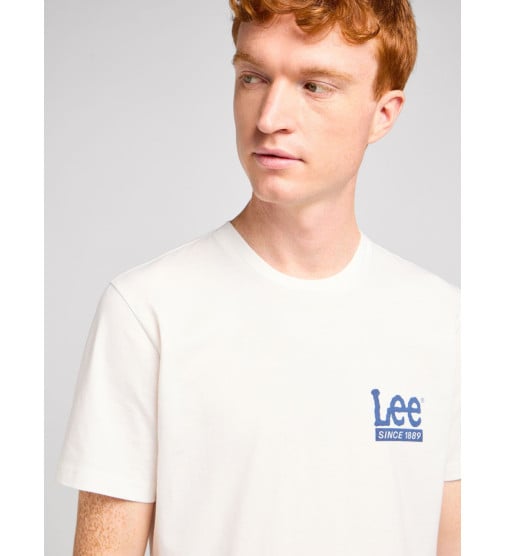 Lee - LOGO TEE Size XXL