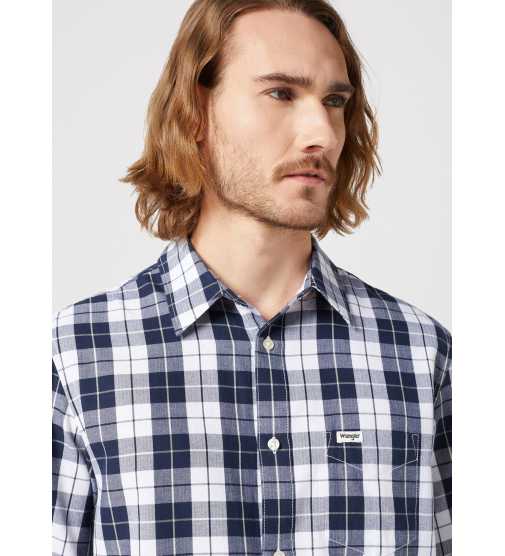 Wrangler - SS 1 PKT SHIRT Size XXXL