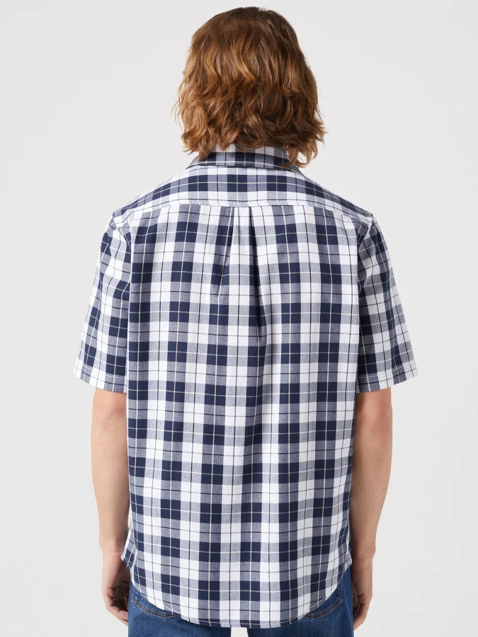 Wrangler - SS 1 PKT SHIRT 2