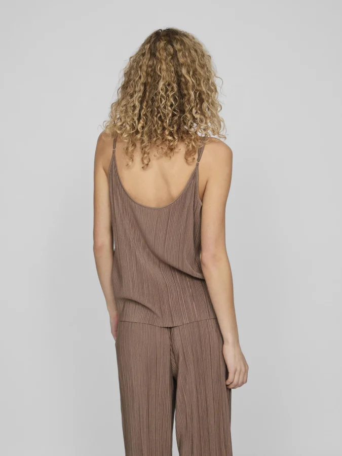VILA - VIPLISA SINGLET 2