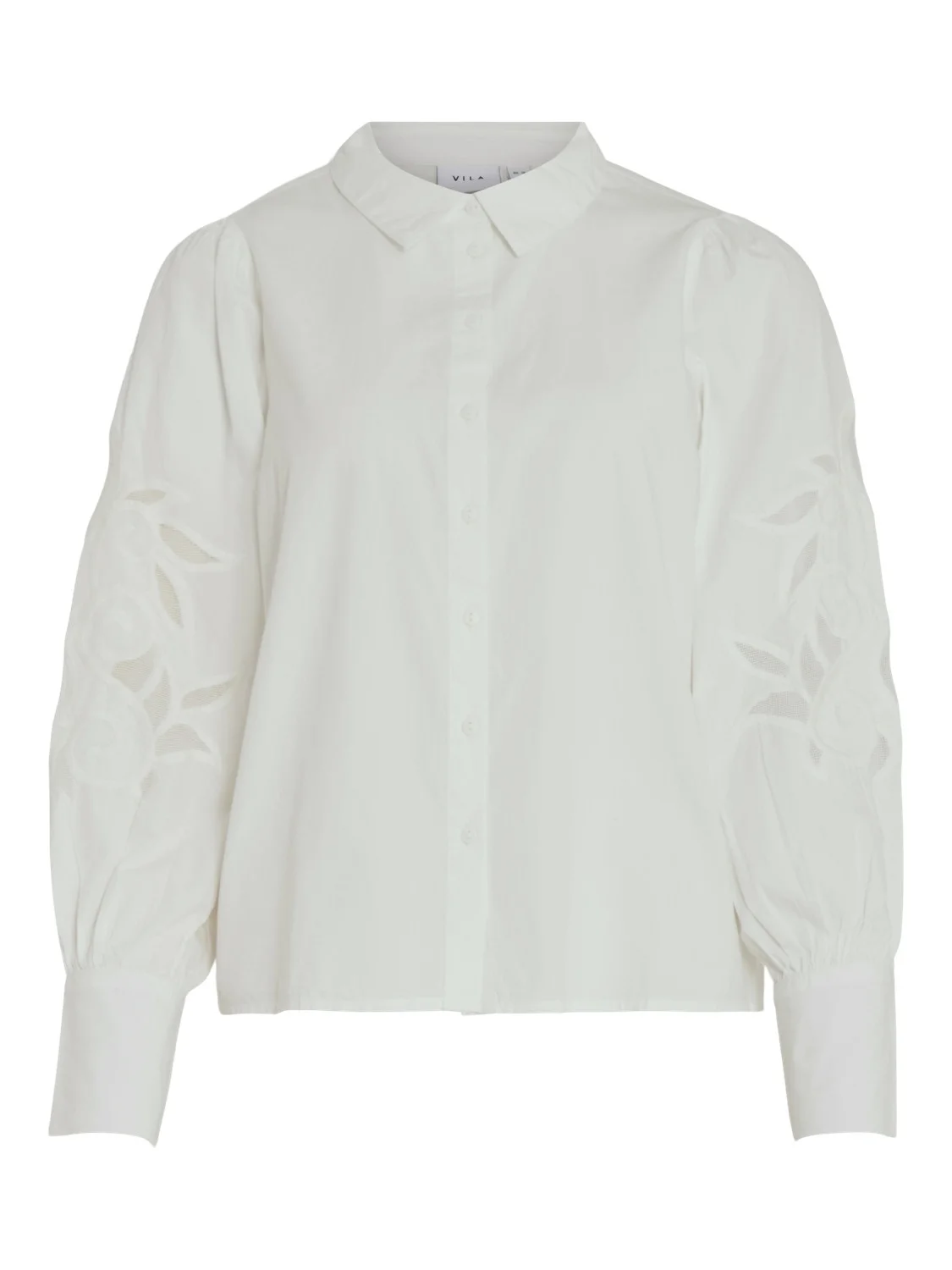 VILA - VIAPOLLO L/S SHIRT 3 VILA - VIAPOLLO L/S SHIRT 3