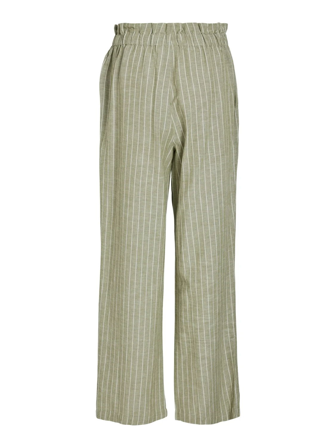 VILA - VIPRISILLA STRIPED H/W PANTS VILA - VIPRISILLA STRIPED H/W PANTS
