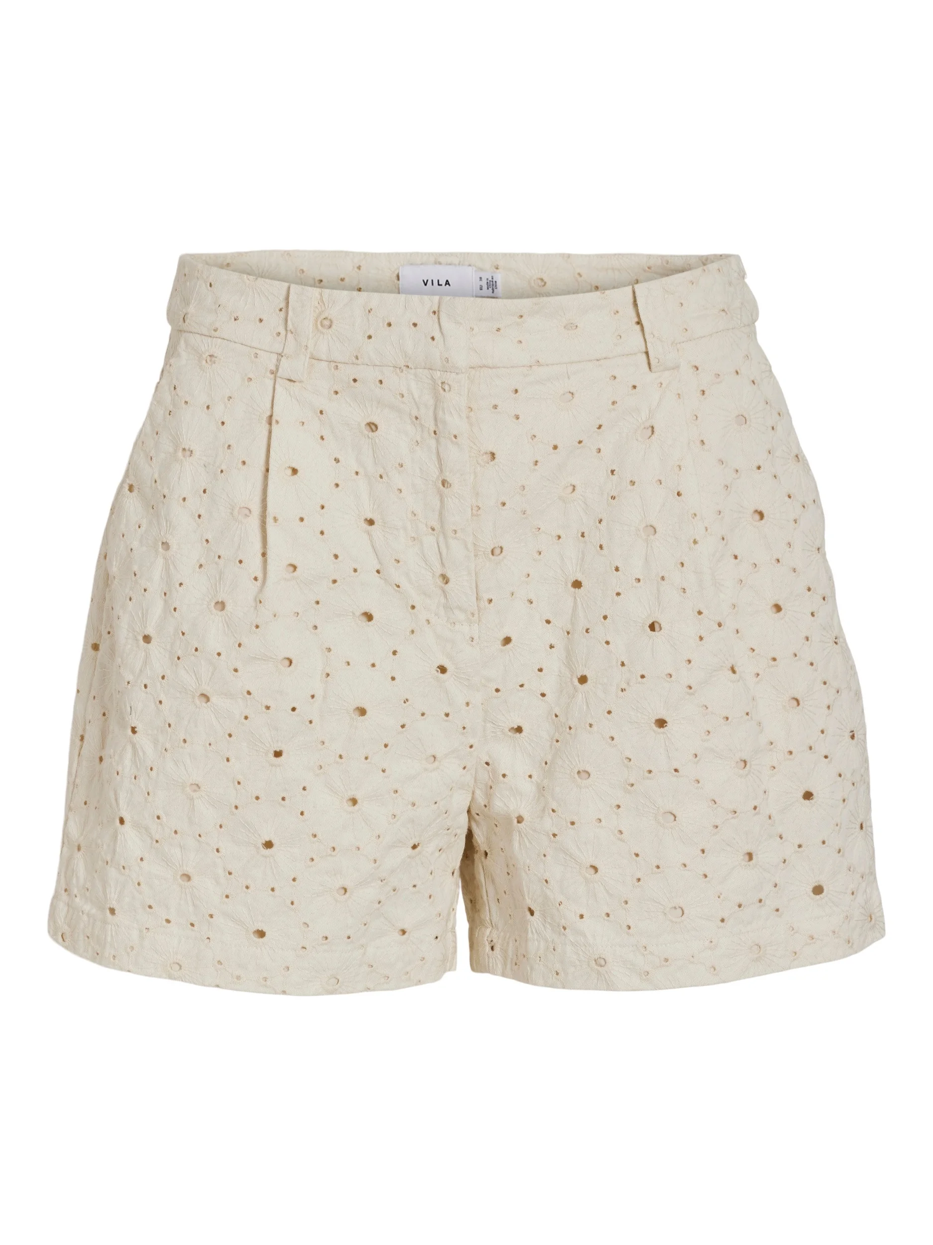 VILA - VIEMILIA EMB ANGLAISE DENIM... VILA - VIEMILIA EMB ANGLAISE DENIM...