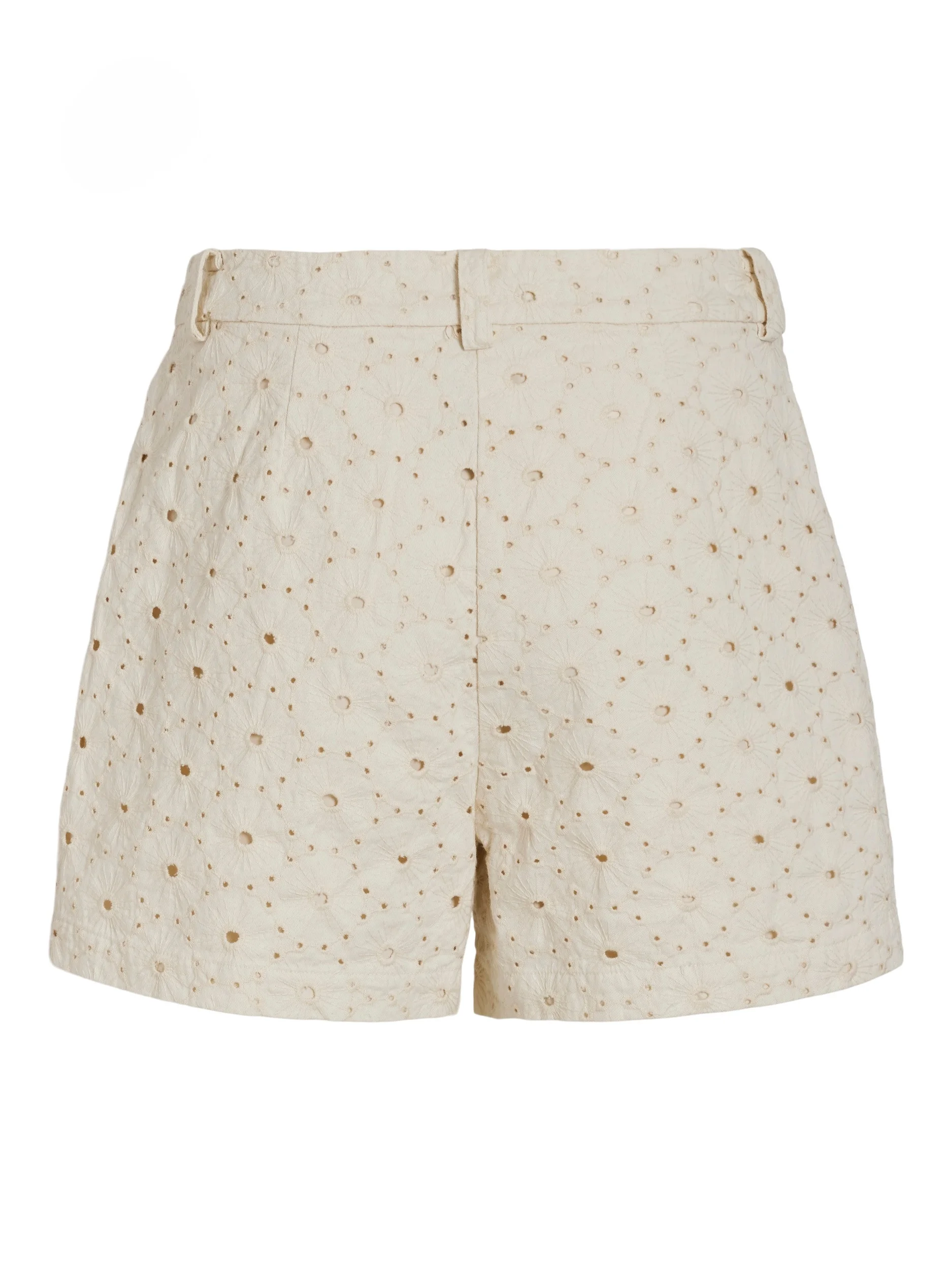 VILA - VIEMILIA EMB ANGLAISE DENIM... VILA - VIEMILIA EMB ANGLAISE DENIM...