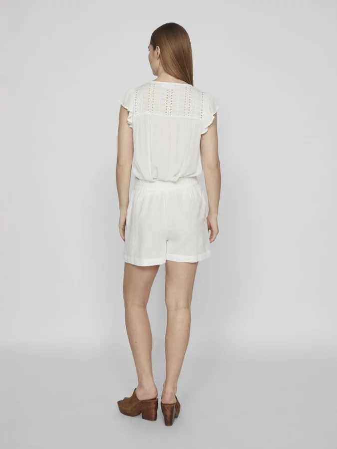 VILA - VILANIA HW SHORTS -... 2