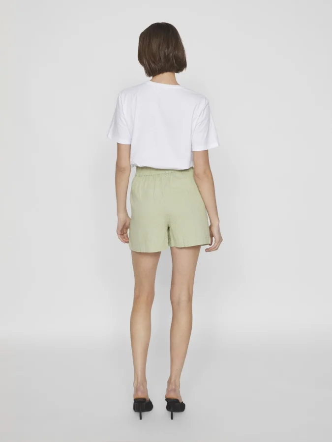 VILA - VILANIA HW SHORTS -... 2