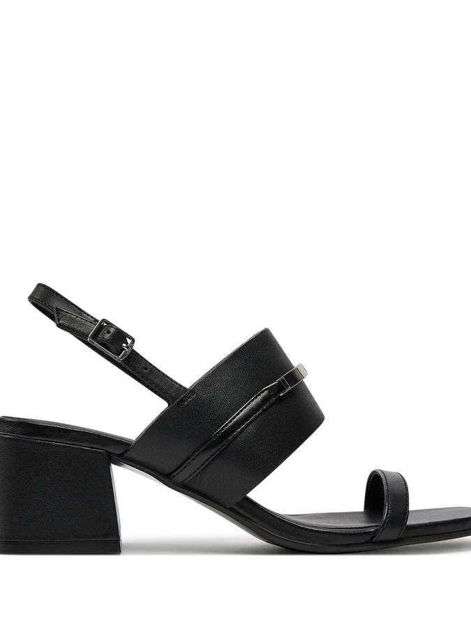 CALVIN KLEIN - HEEL SANDAL... 2