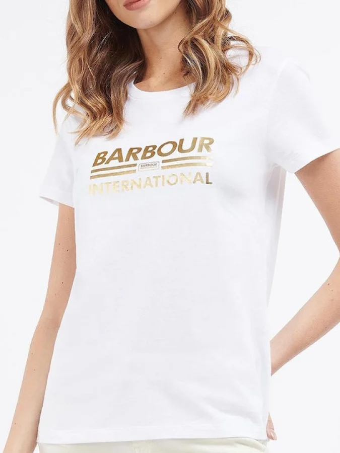 Barbour - B.Intl Originals Tee