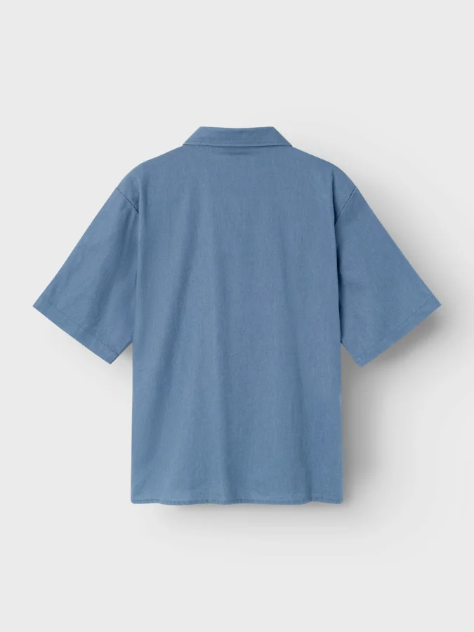 NAME IT - NLNHILL SS LINEN... 2