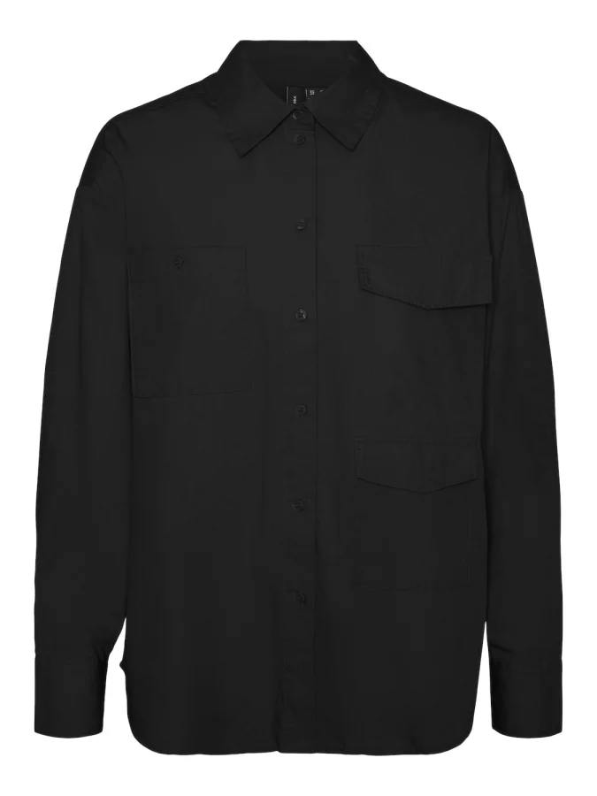 Vero Moda - VMCHARLOTTE LS...