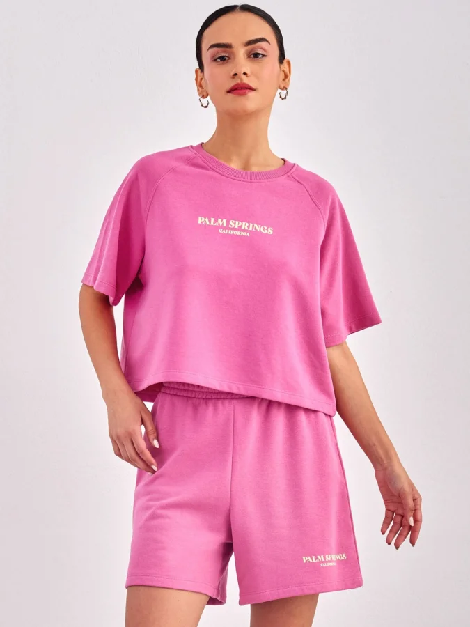 ONLY - ONLAREA S/S O-NECK...